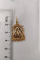 Золота іконка 585 проби. - Зображення 2