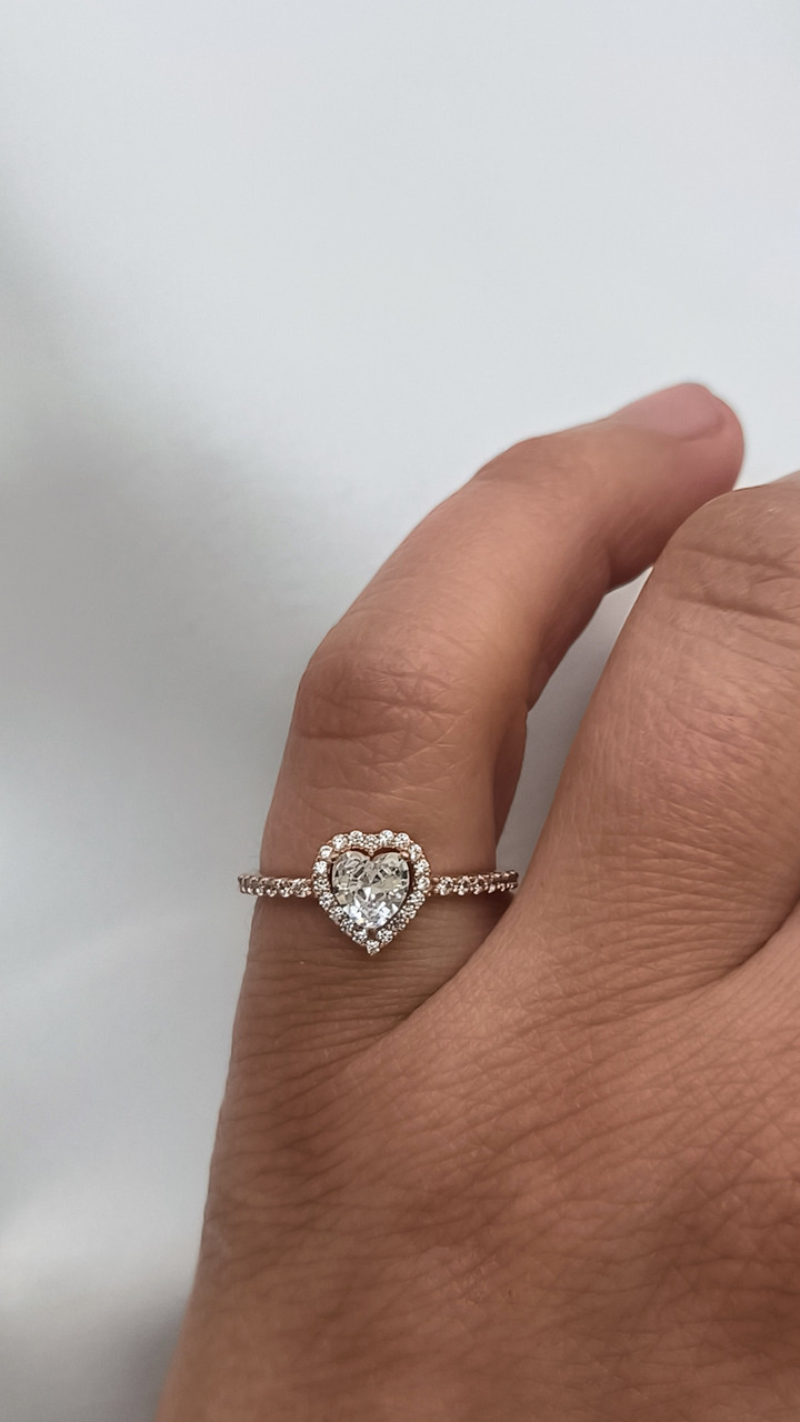 Золоте кільце 585 проби Ukr-Gold.com - Зображення 4