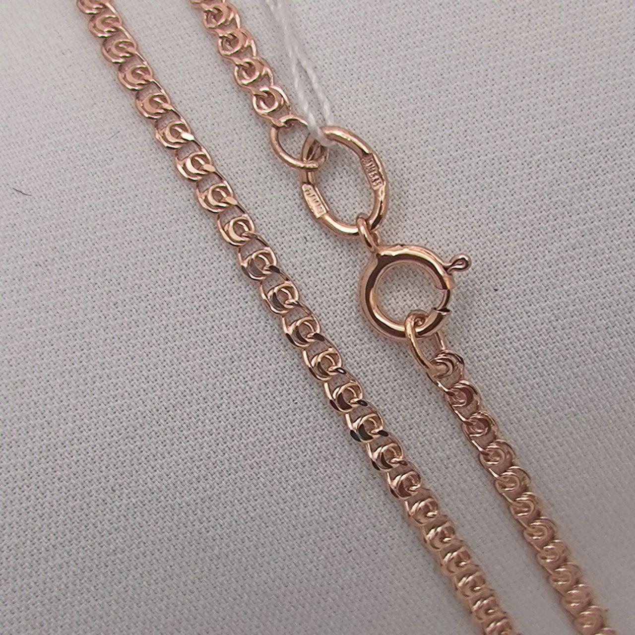 Золотий ланцюжок 585 проби, золотий ланцюг лав золота ланцюг недорого - Зображення 2