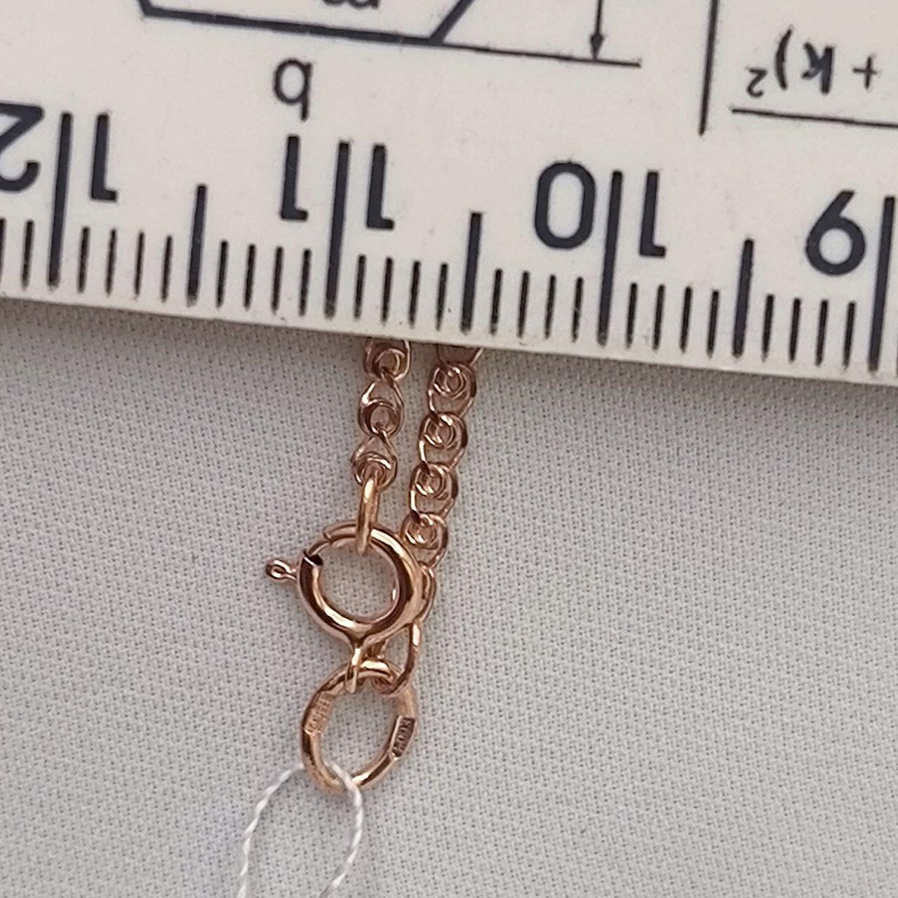 Золотий ланцюжок 585 проби, золотий ланцюг лав золота ланцюг недорого - Зображення 6