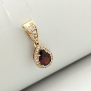 5859576563_zolotoj-kulon-s.jpg Золотий кулон із гранатом і цирконієм