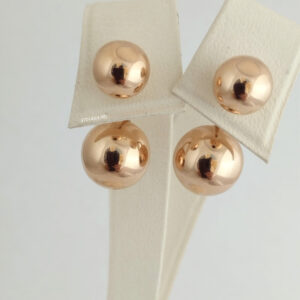 5864775900_zolotye-sergi-matryoshki.jpg Золоті сережки матрешки, золоті сережки кулі Ukr-gold