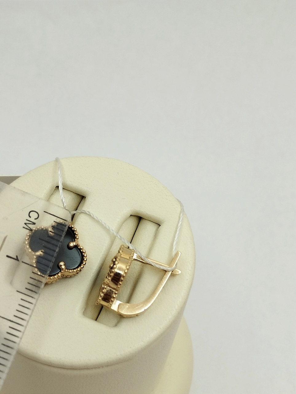 Золоті сережки - Зображення 2