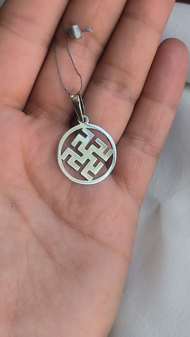 Срібний амулет 925 проби - Зображення 3