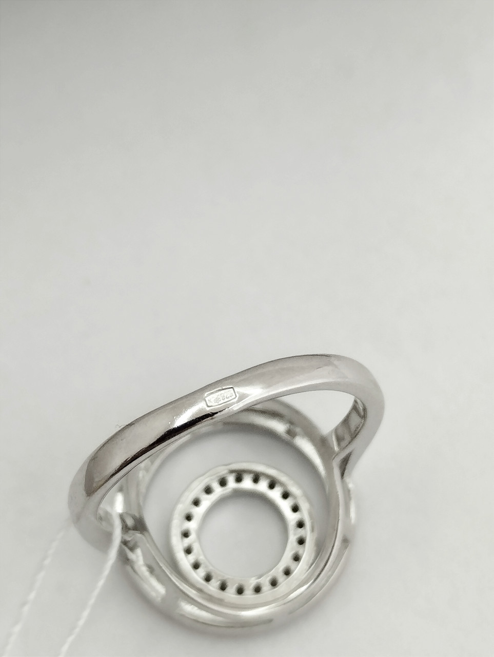 Срібне кільце Ukr-gold - Зображення 4