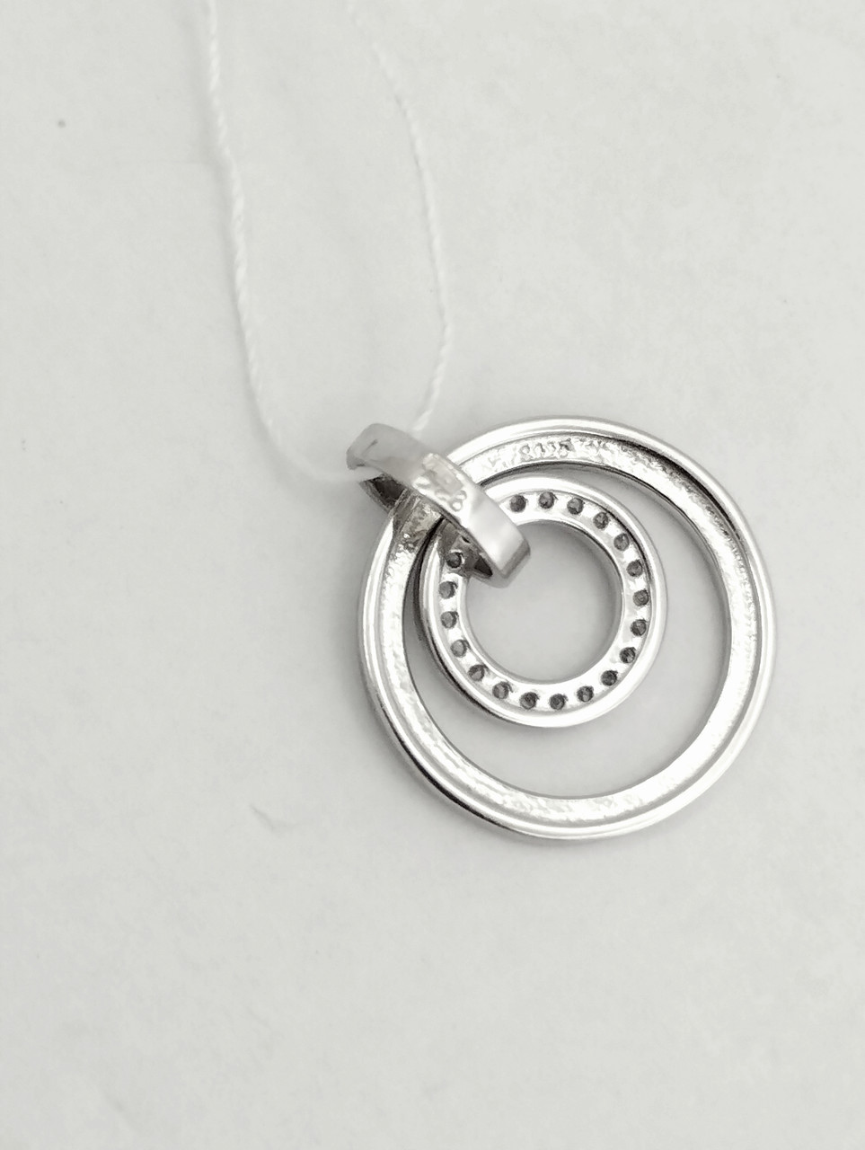 Срібний кулон Ukr-gold - Зображення 3