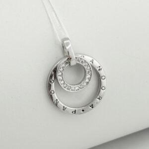 Срібний кулон Ukr-gold