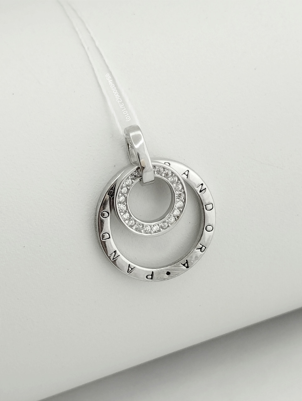 Срібний кулон Ukr-gold