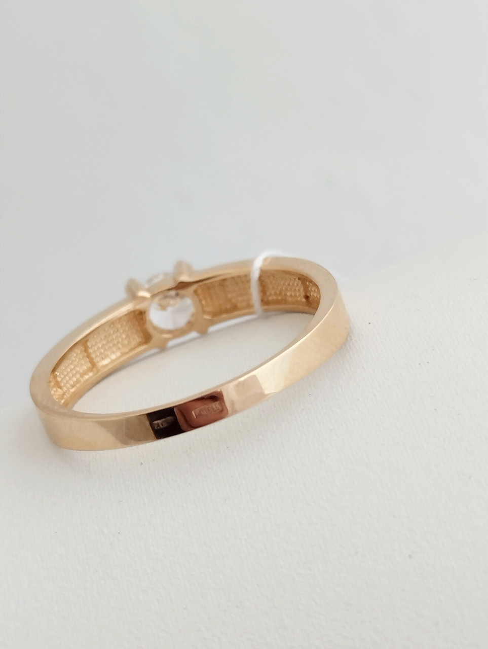 Золоте кільце Ukr-gold - Зображення 4