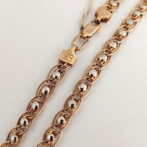 Золотий ланцюг 585 проби.