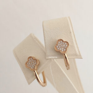 6010012229_zolotye-sergi-klever.jpg Золоті сережки конюшина Ukr-gold