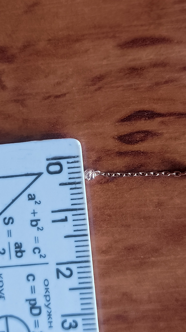 Золотий браслет 585 проби - Зображення 4