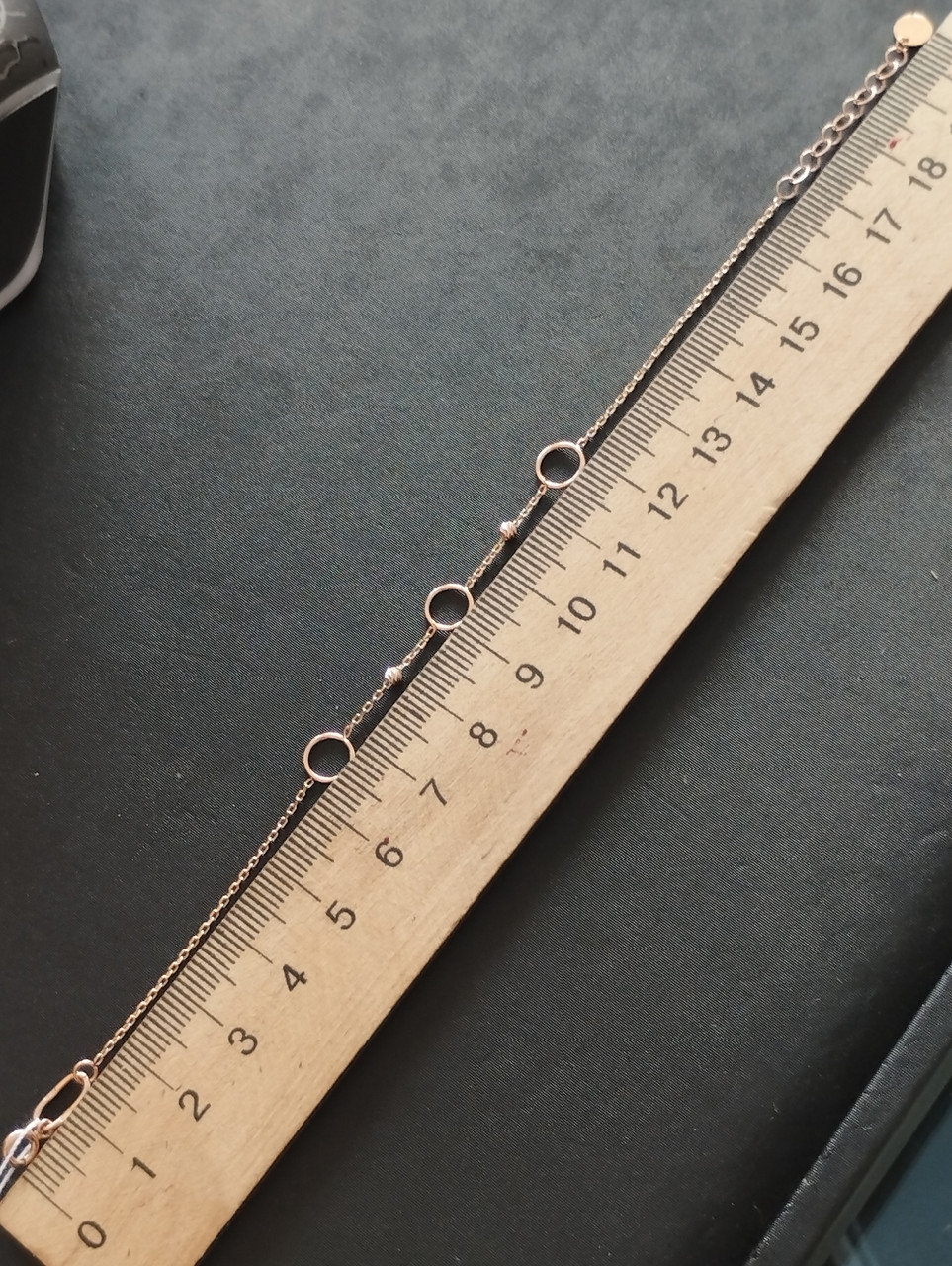 Золотий браслет Ukr-gold - Зображення 5