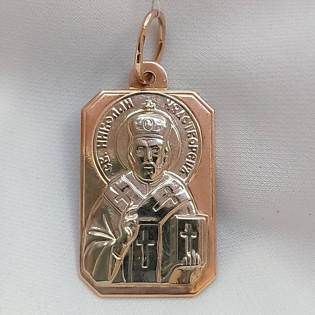 Золота ікона 585 проби