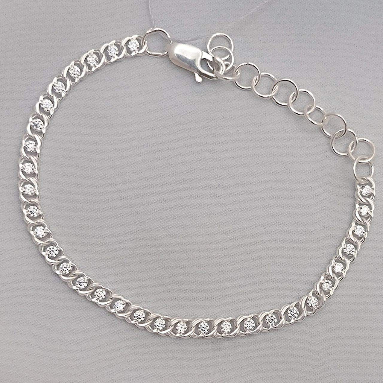 Срібний браслет 925 проби