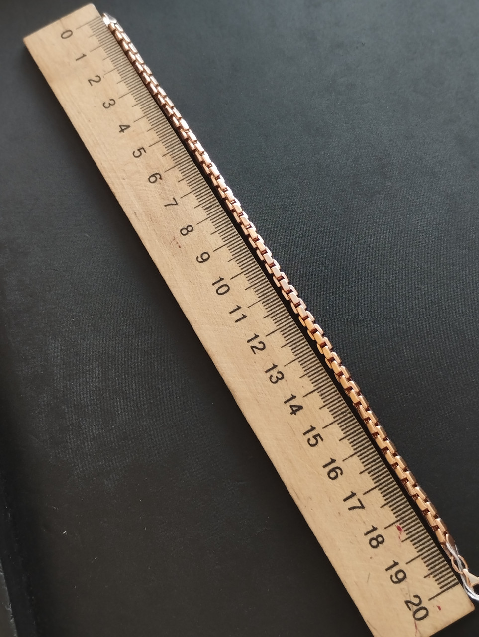 Золотий браслет Ukr-gold - Зображення 4