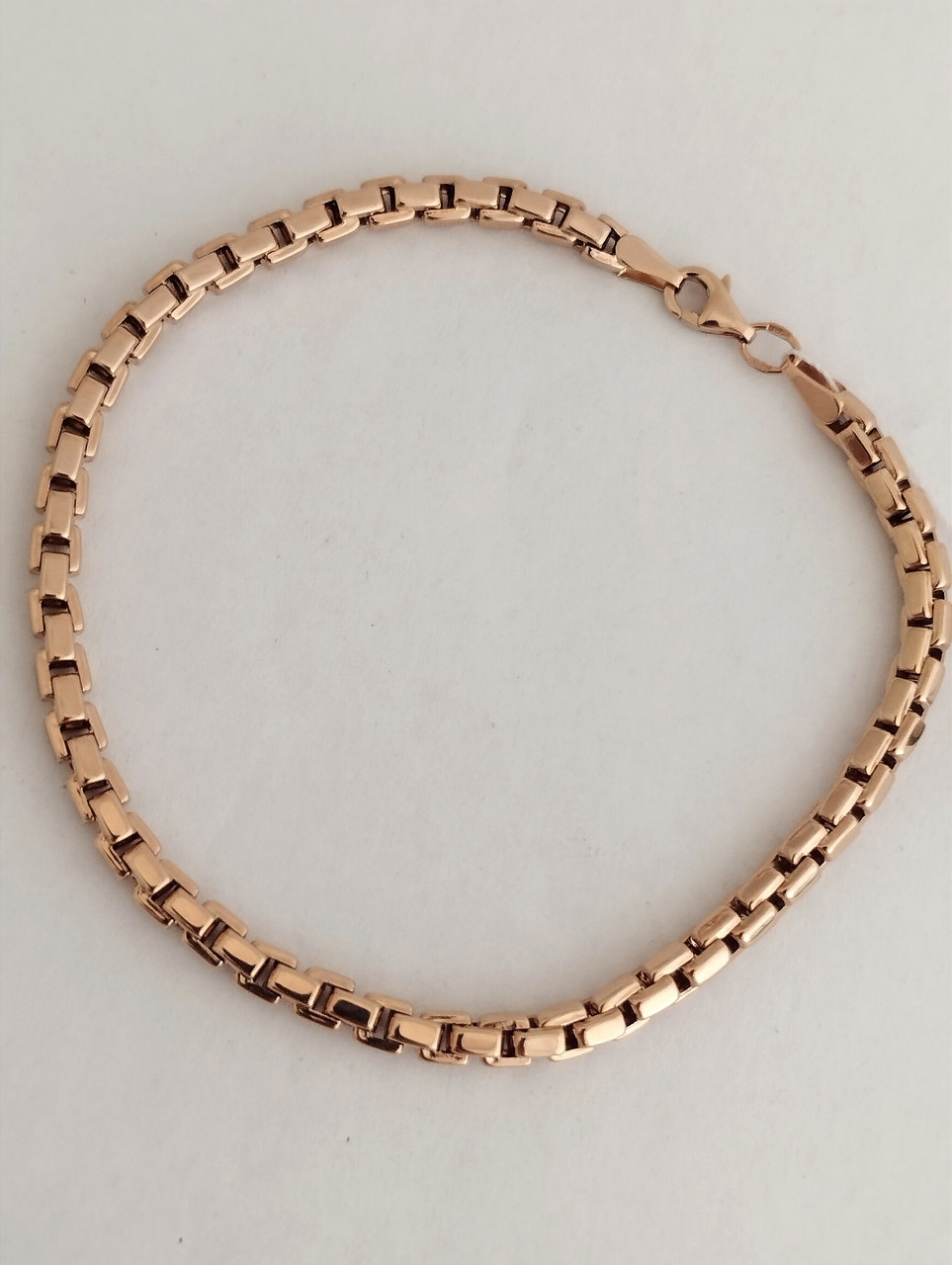 Золотий браслет Ukr-gold