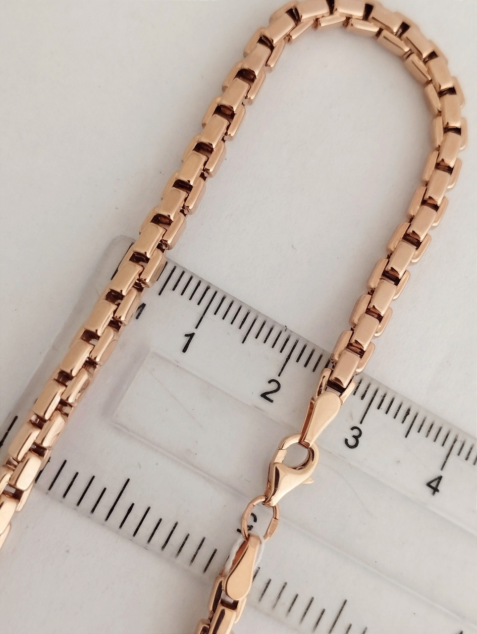 Золотий браслет Ukr-gold - Зображення 2