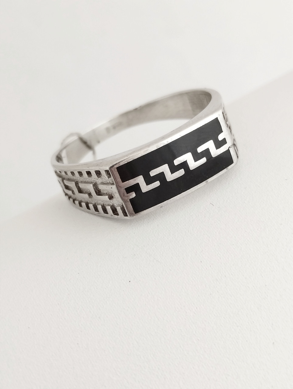 Срібна печатка Ukr-gold