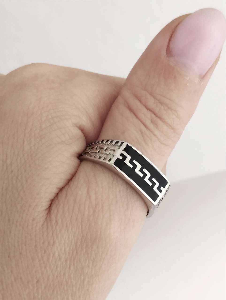 Срібна печатка Ukr-gold - Зображення 3