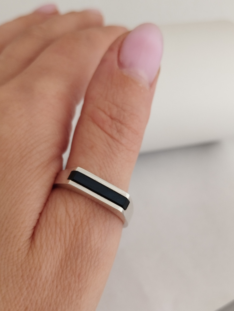 Срібна печатка Ukr-gold - Зображення 3