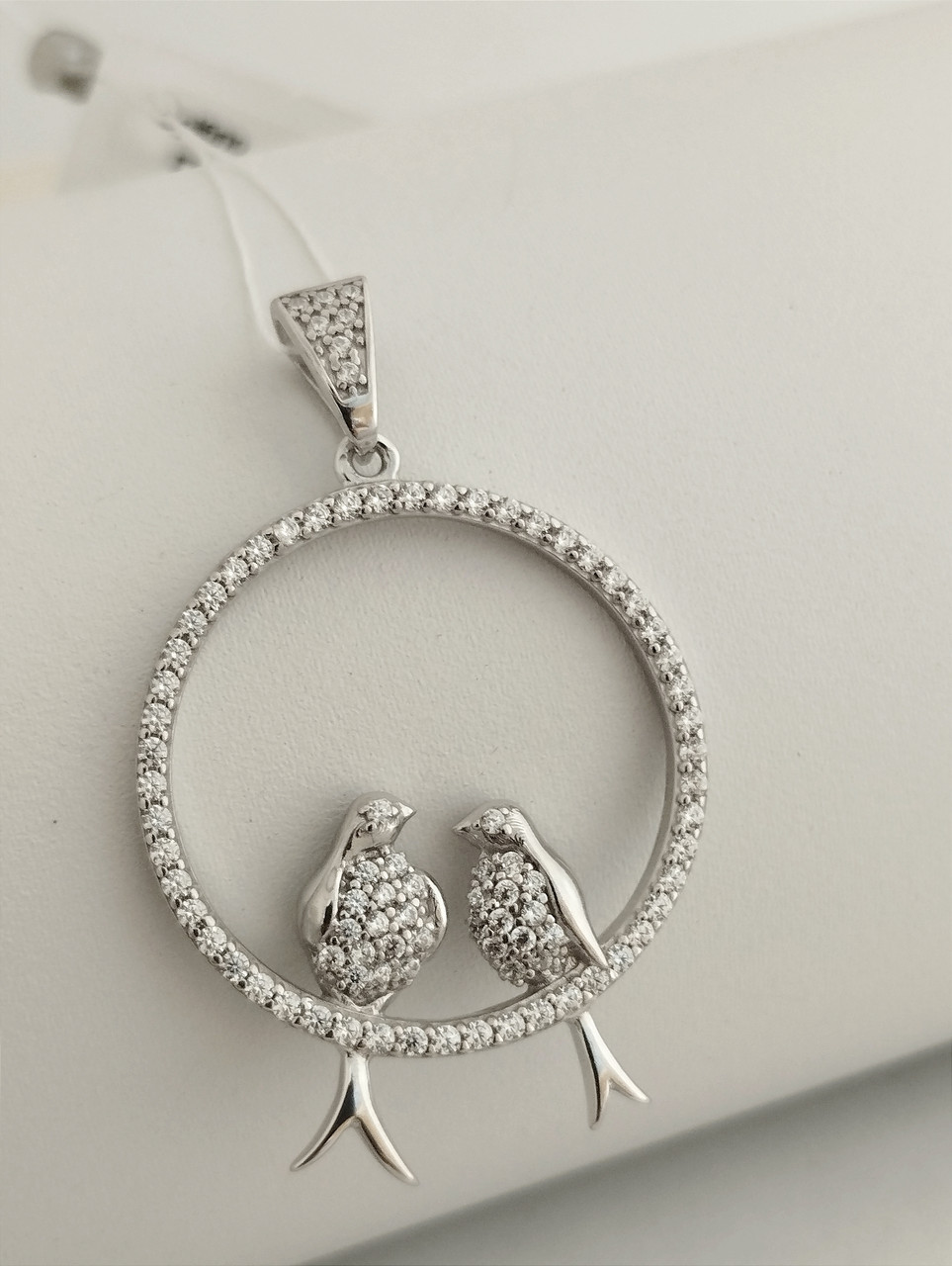 Срібний кулон Ukr-gold - Зображення 2