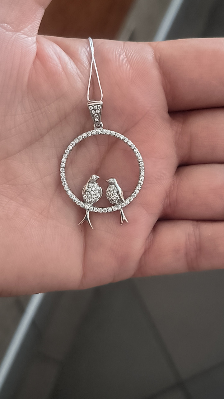 Срібний кулон Ukr-gold - Зображення 5