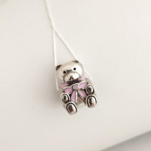 Срібний кулон шарм Ukr-gold