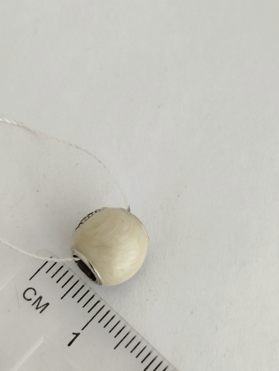 Срібний кулон шарм Ukr-gold - Зображення 2