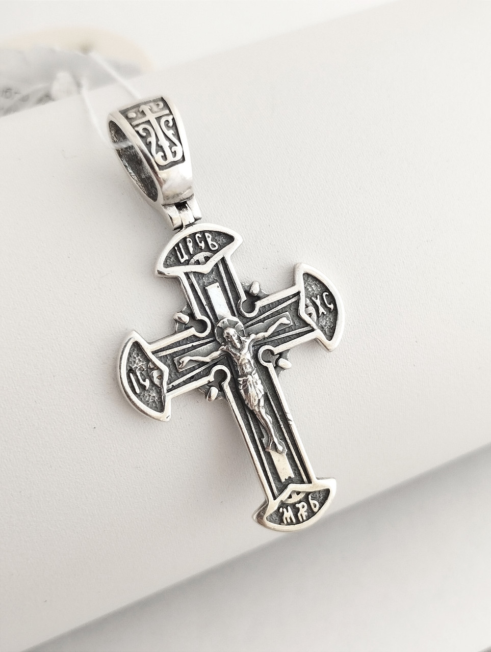 Срібний хрест Ukr-gold