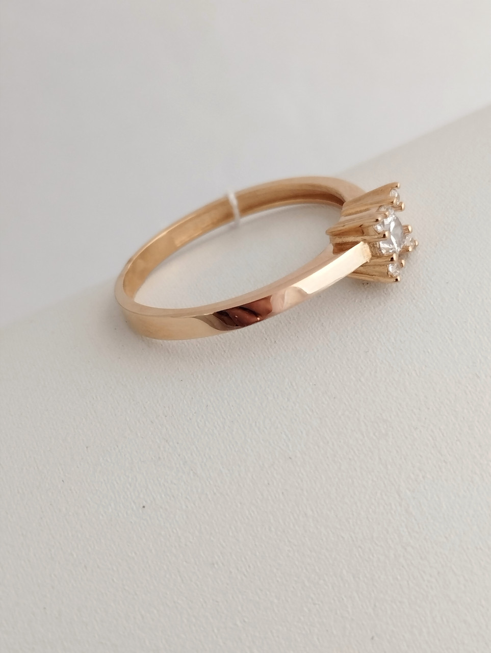 Золоте кільце Ukr-gold - Зображення 2