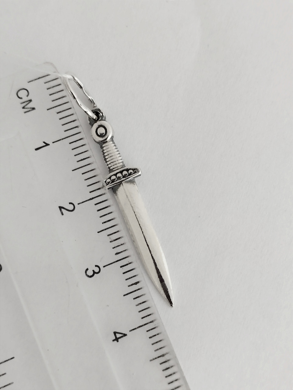 Срібний кулон амулет Ukr-gold - Зображення 2