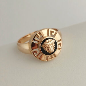 Золоте кільце Ukr-gold