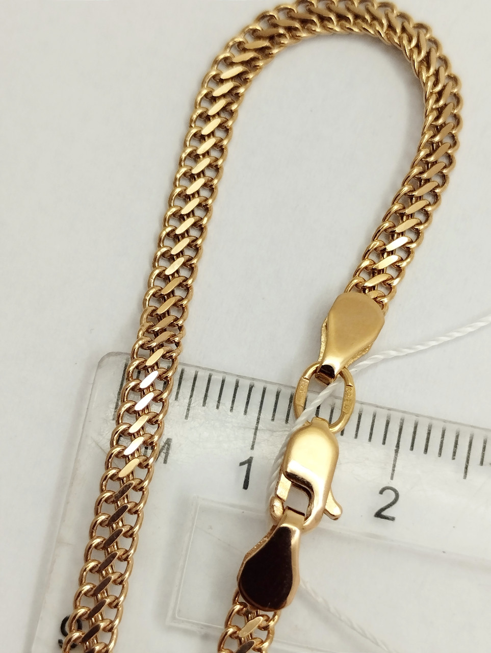 Золотий браслет Ukr-gold - Зображення 2