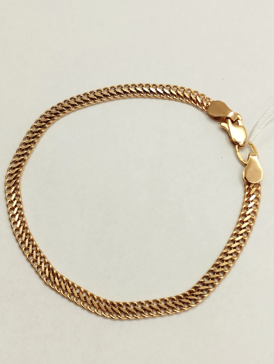 Золотий браслет Ukr-gold