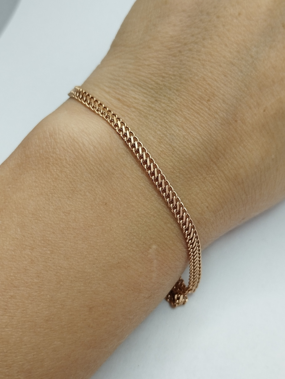 Золотий браслет Ukr-gold - Зображення 3