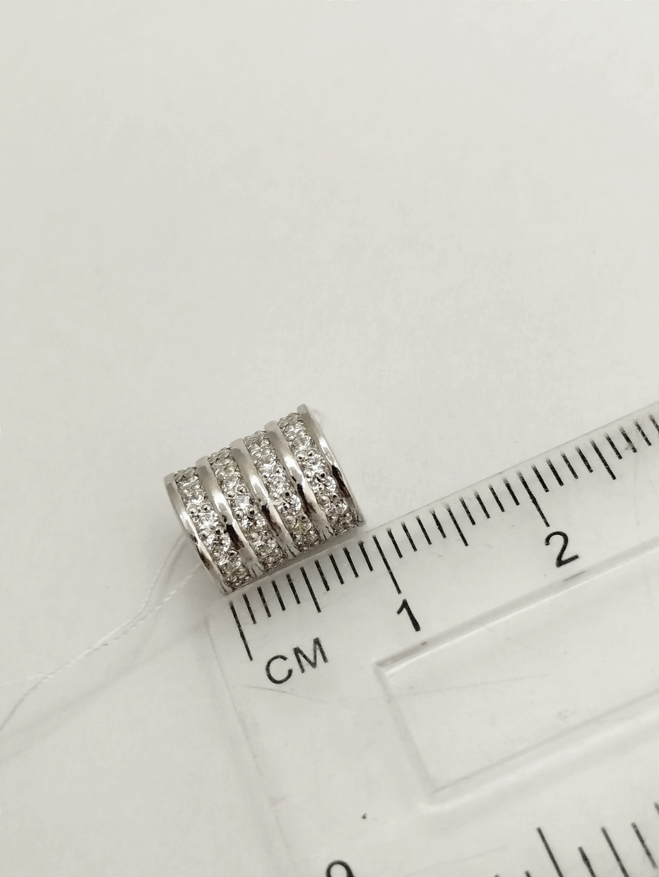 Срібний шарм Ukr-gold - Зображення 3