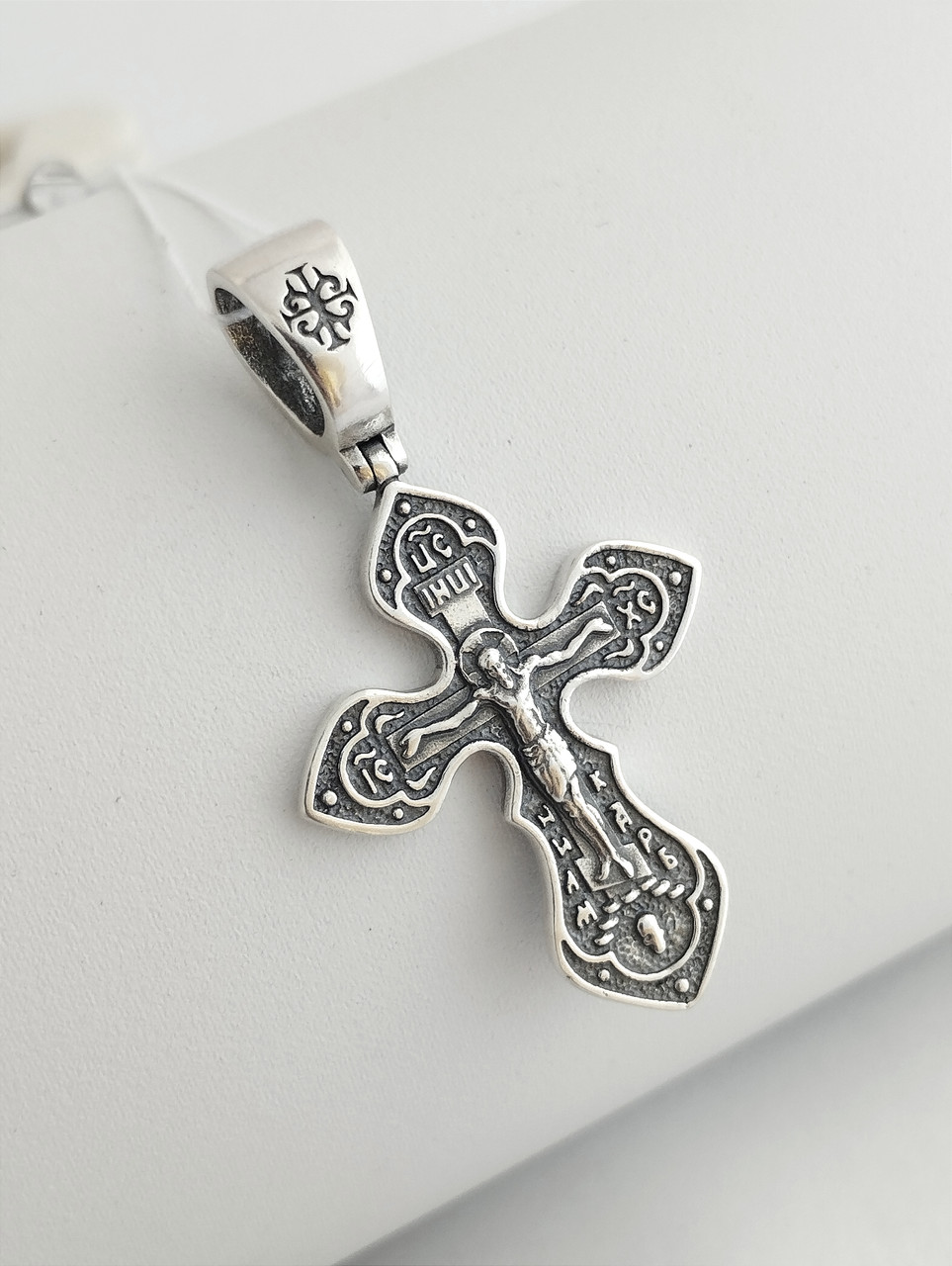 Срібний хрест Ukr-gold