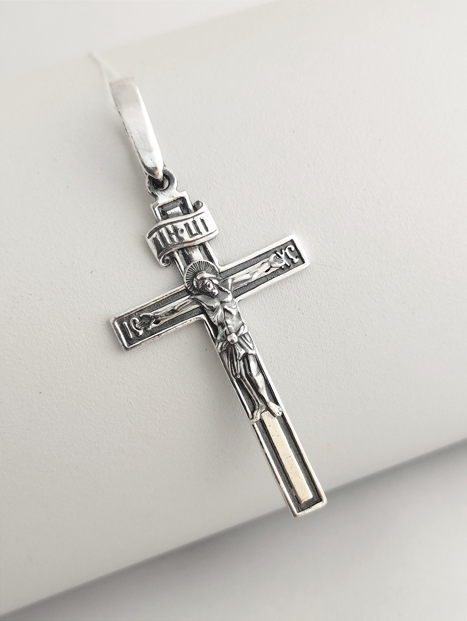 Срібний хрест Ukr-gold