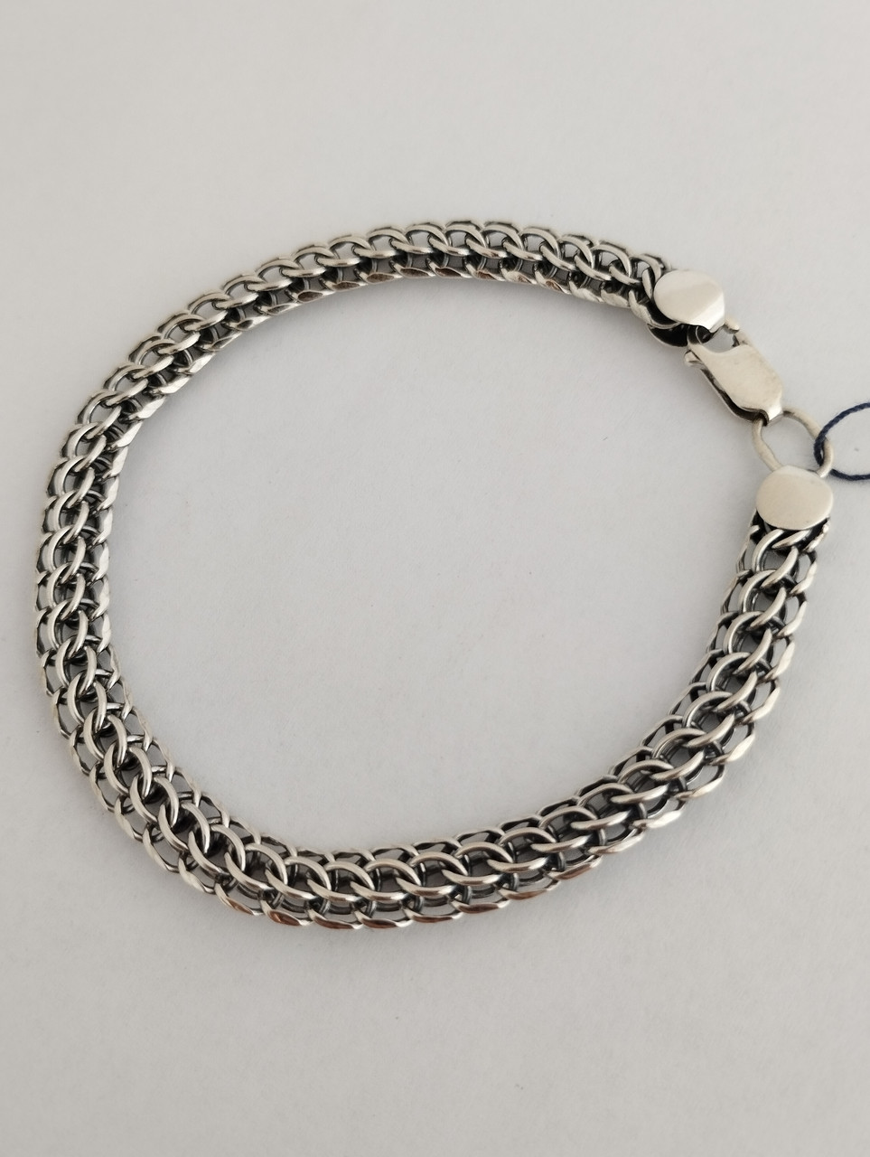 Срібний браслет Ukr-gold