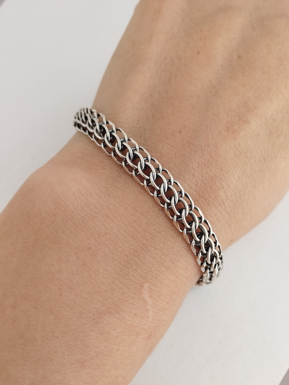 Срібний браслет Ukr-gold - Зображення 2