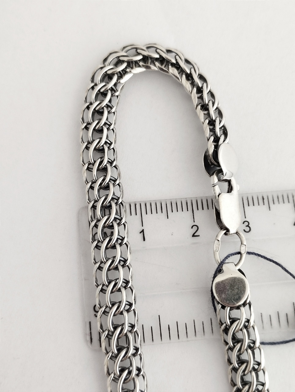 Срібний браслет Ukr-gold - Зображення 3