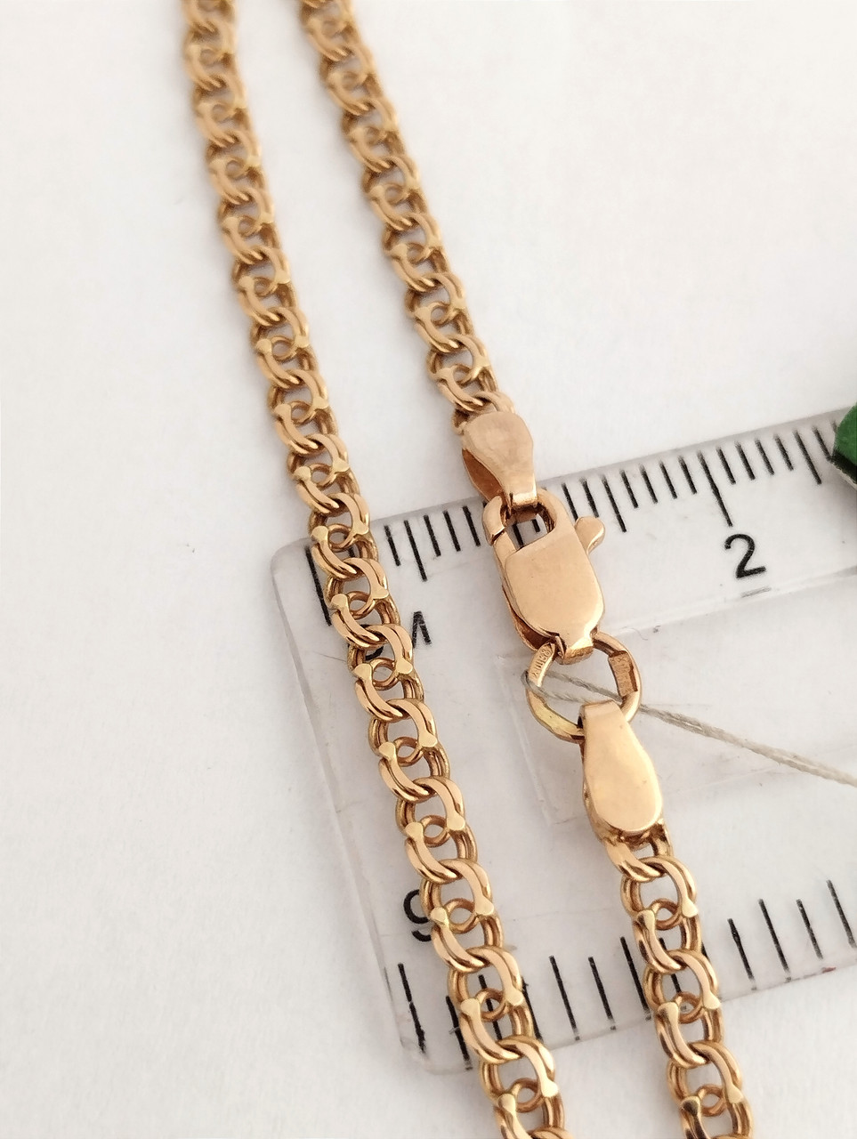 Золотий браслет Ukr-gold - Зображення 2