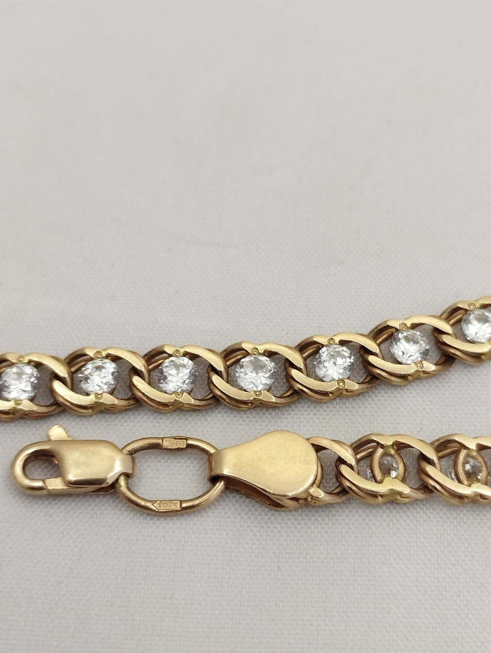 Золотий браслет Ukr-gold - Зображення 4