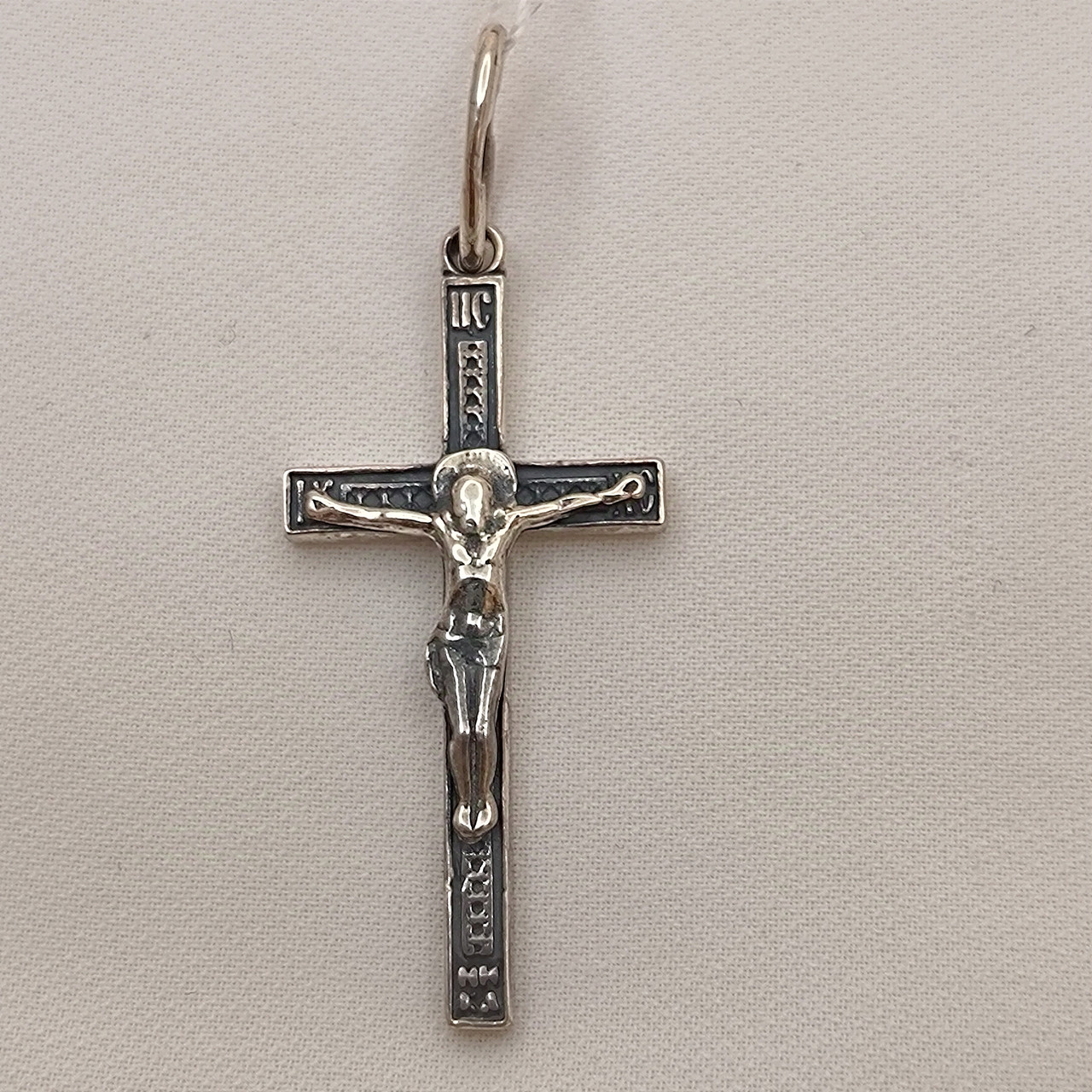 Срібний хрест Ukr-gold