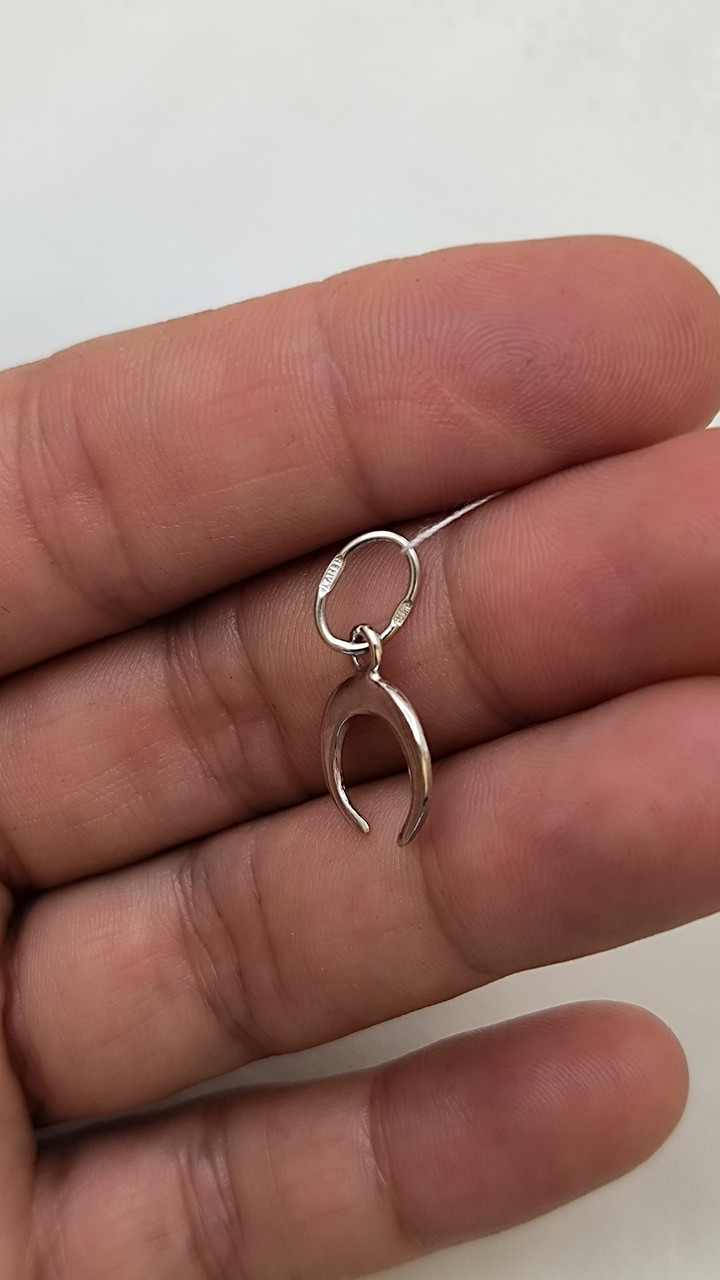 Оберіг-Амулет лунница 925 проби - Зображення 6