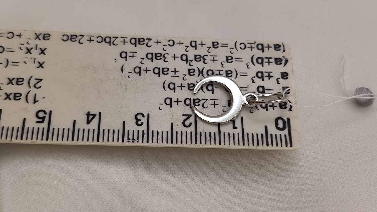 Оберіг-Амулет лунница 925 проби - Зображення 8