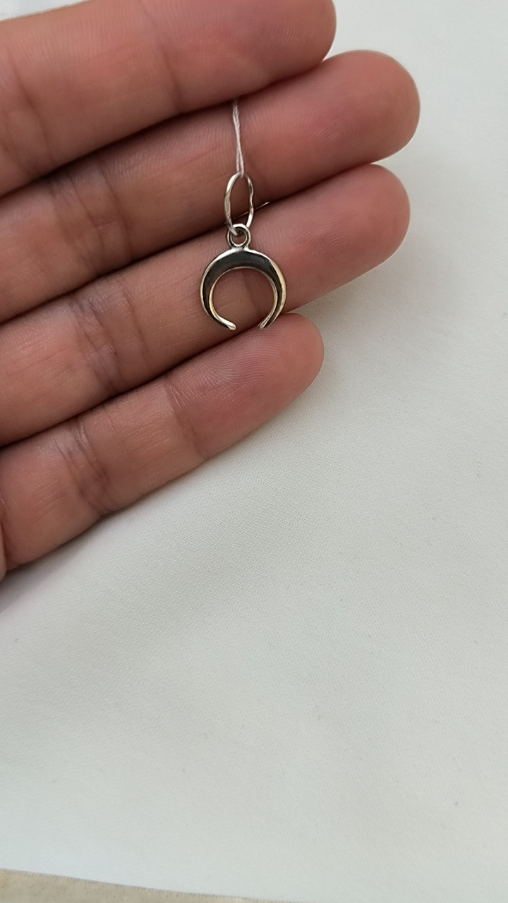 Оберіг-Амулет лунница 925 проби - Зображення 7