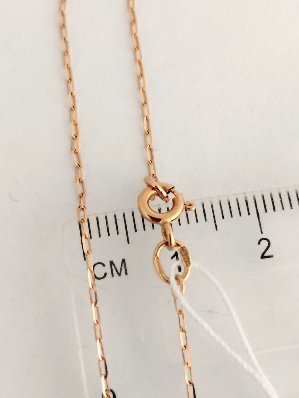 Золотий ланцюг якір Ukr-gold - Зображення 2