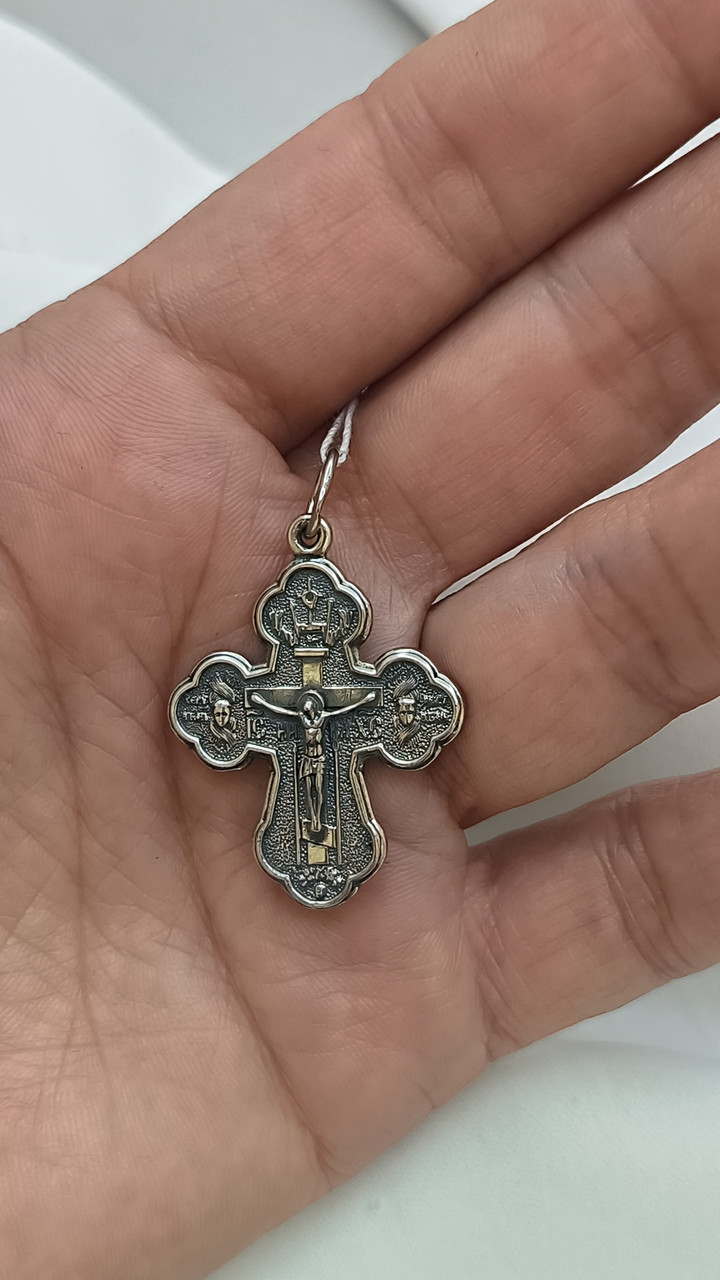 Срібний хрест - Зображення 4